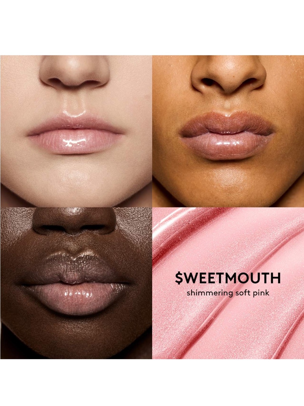 Fenty Beauty Gloss Bomb Lip Gloss Travel Sized — $weet Mouth - Picture 2 of 4
